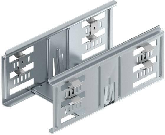 Längsverbinder-Set für Kabelrinne Magic 85x100x200 St FS