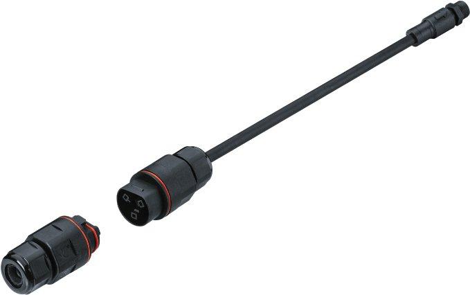 ECO Adapter für die Anbindung von externen Geräten an das ECO-Kabelstystem