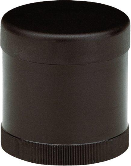 Sirenenelement 24V DC 100dB 8 Töne DM: 70mm schwarz