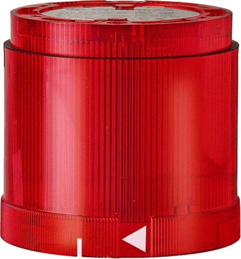 Dauerlichtelement 12-230V AC/DC rot