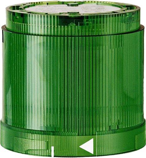 Dauerlichtelement 12-230V AC/DC grün