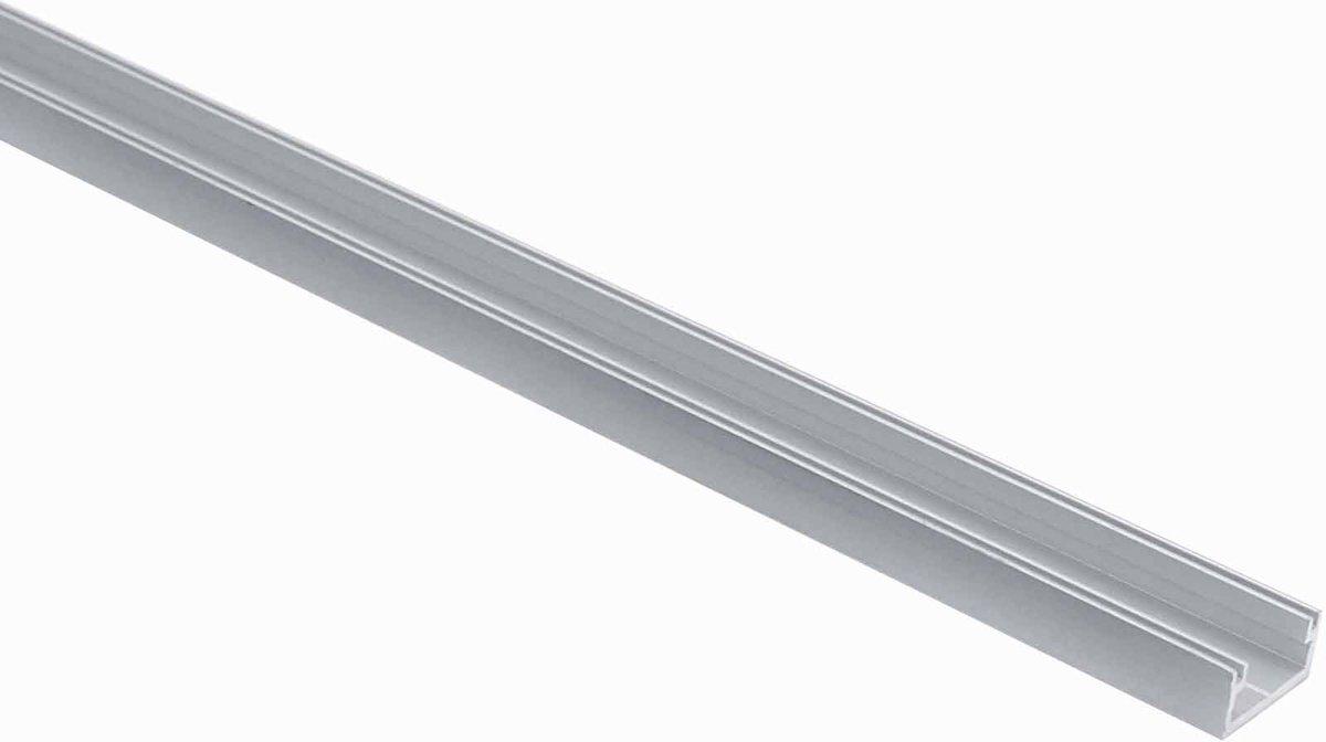 LED Profil MILANO 3m eloxiert