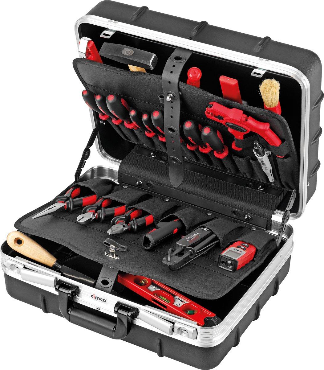 Lehrlingskoffer ECO Plus Bestückung 28