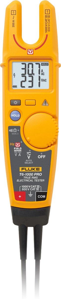 Elektrischer Tester Fluke T6-1000 PRO