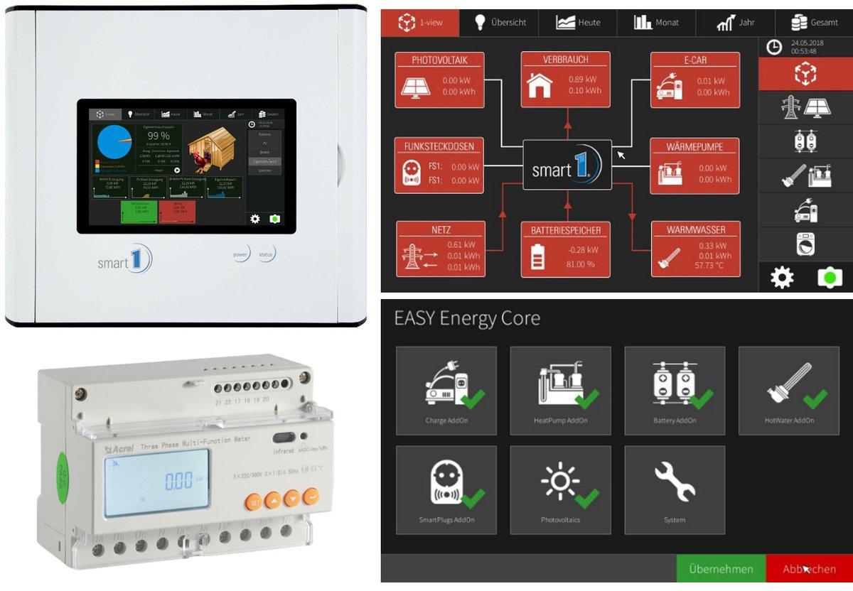 SMART1 EASY LIGHT DISPLAY SET