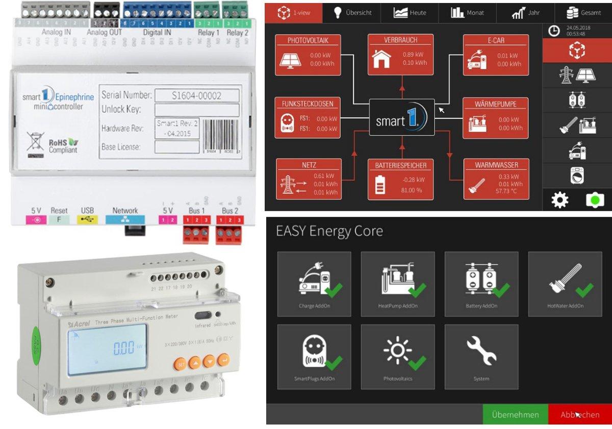 SMART1 EASY LIGHT SET