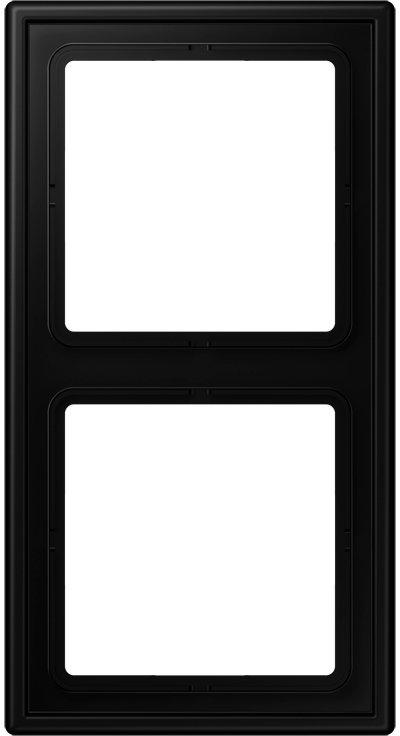 Rahmen 2-fach 81x152 mm