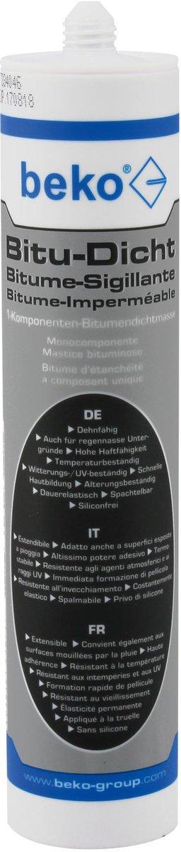 Bitumendichtmasse 310ml