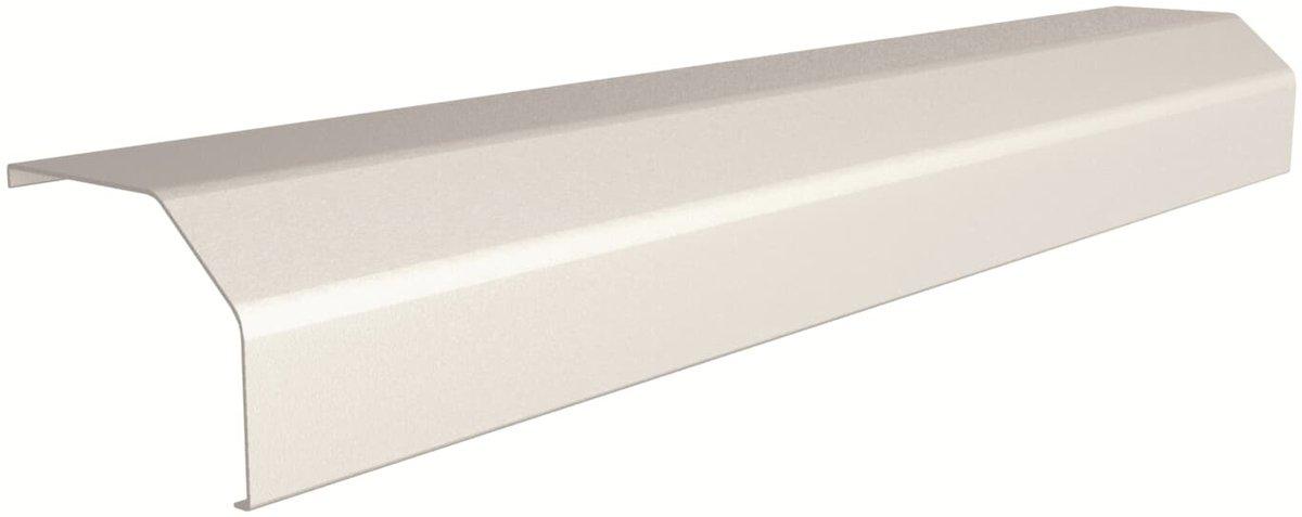 KB219 Rangierblende Breite 2000mm Farbe RAL 9016