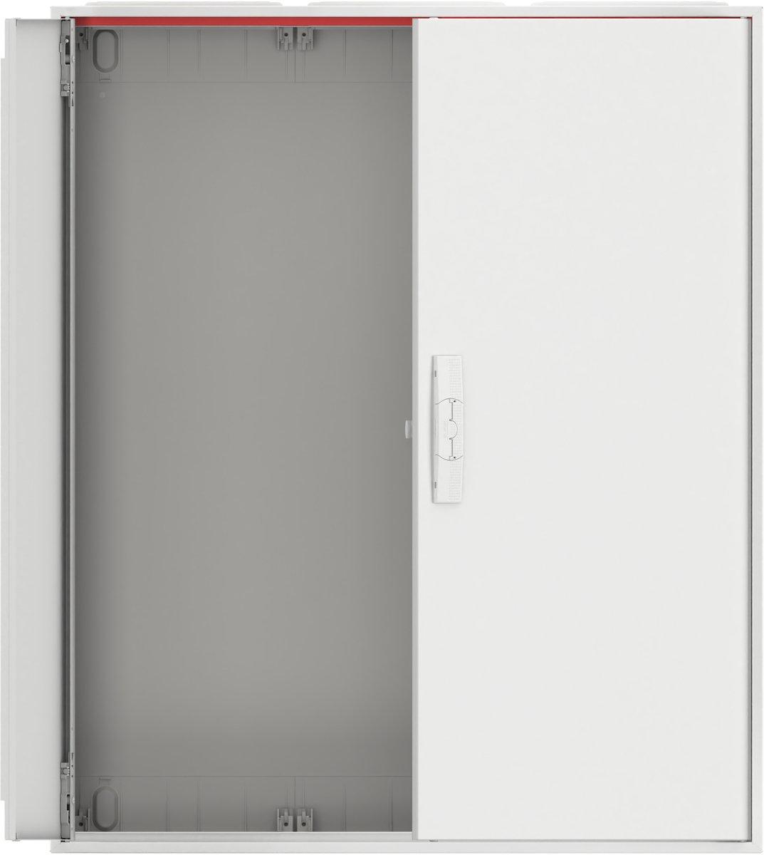 Kleinverteiler Aufputz 3FB 6-reihig leer mit Tür ComfortLine