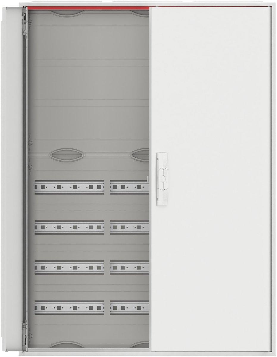 Kleinverteiler Aufputz 3FB 7-reihig mit Klemmraum ComfortLine