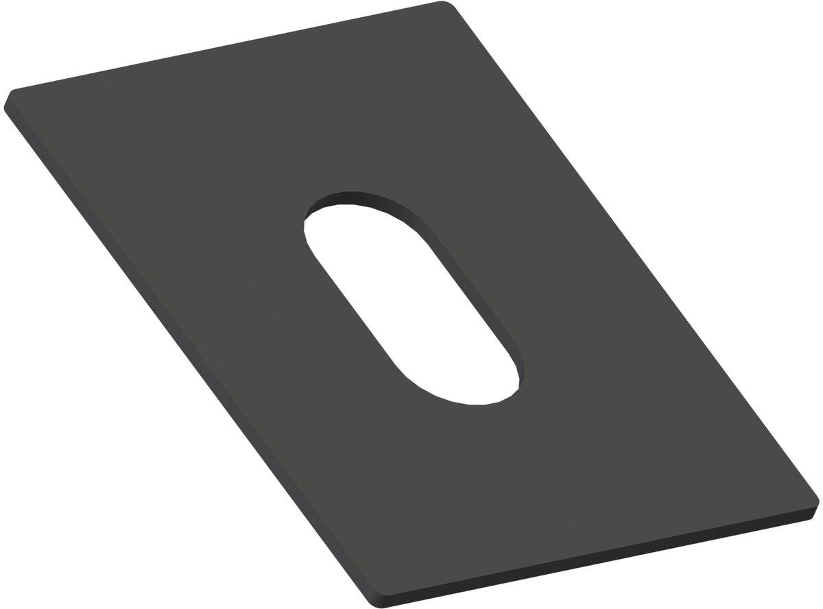 EPDM Trennung 60x80x1,5mm
