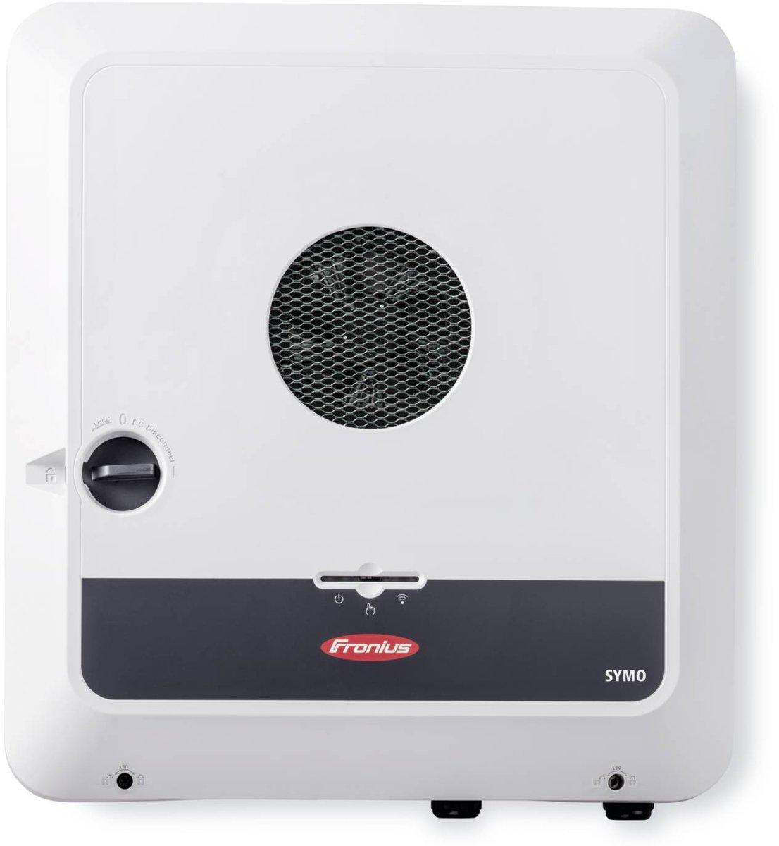 Wechselrichter Symo GEN24 5.0 PLUS 3-phasig trafolos mit LAN, WLAN