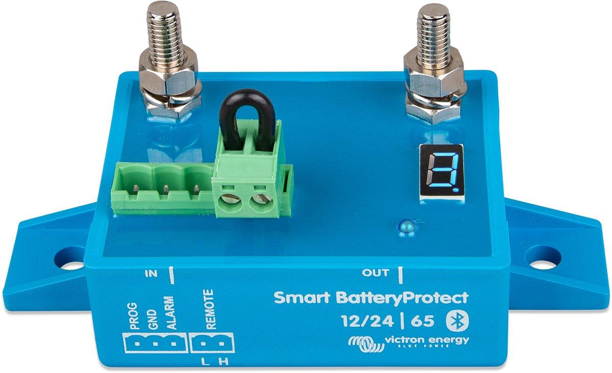 Smart BatteryProtect 12/24 V-65 A