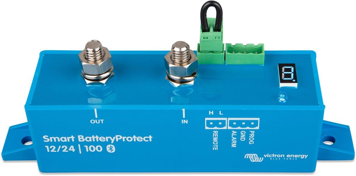 Smart BatteryProtect 12/24 V-100 A