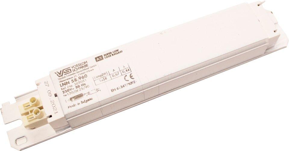 Magnetisches Vorschaltgerät für T8/58W und T12/65W