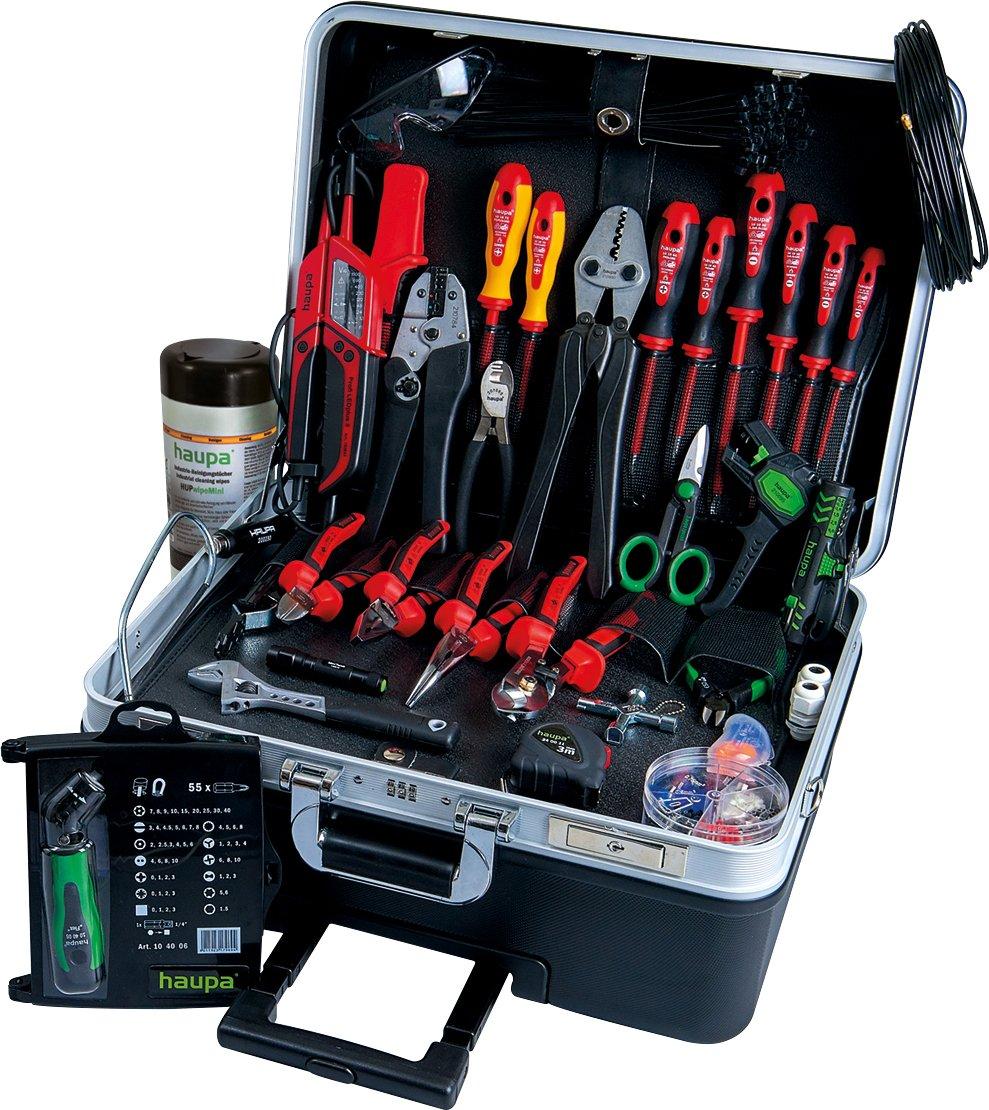Werkzeugkoffer "Master mobil" HUPslim