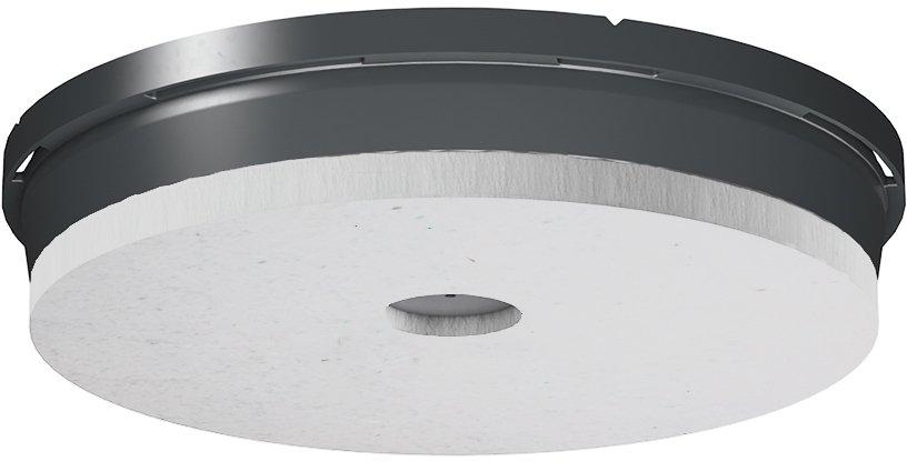 XL 200 Frontteil mit Mineralfaserplatte Betonbau