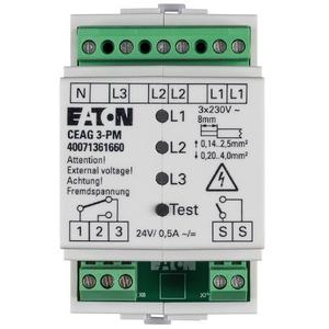 Eaton 40071361660 | CEAG Notlichtsysteme 3-Phasen | SCHÄCKE