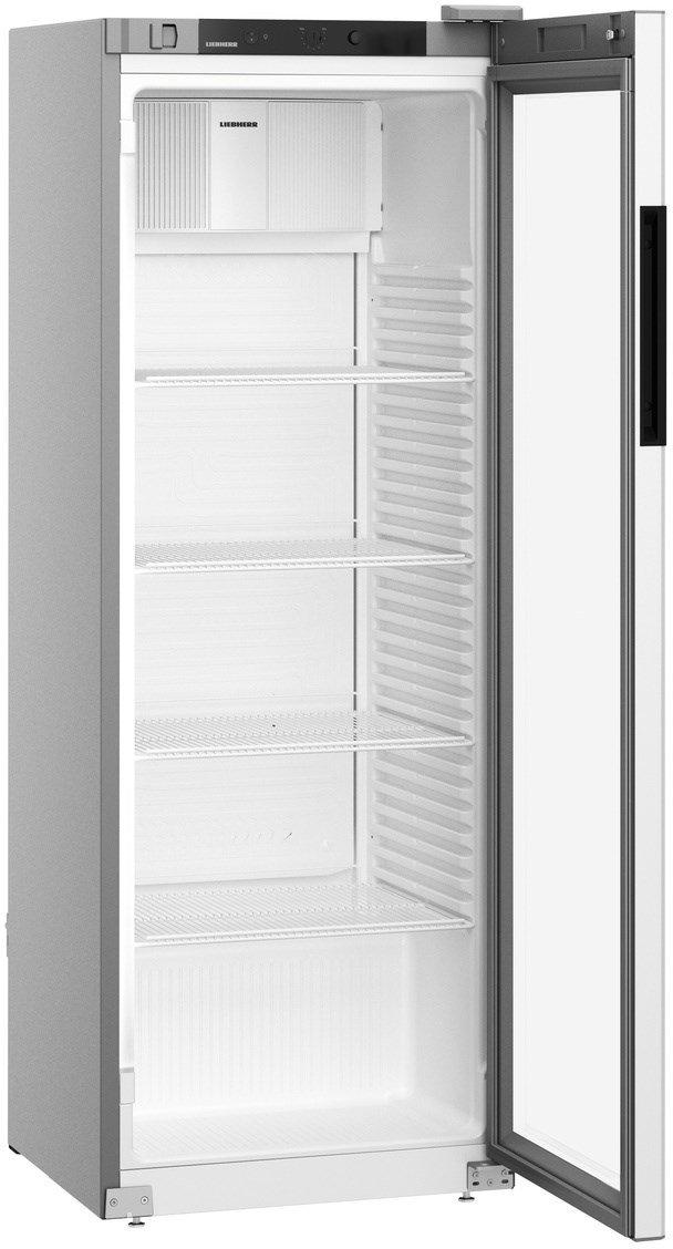 Gewerbe-Kühlschrank mit Glastür MRFvd 3511