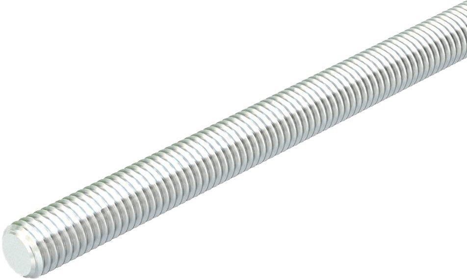 Gewindestange M6x2000mm A4 2B