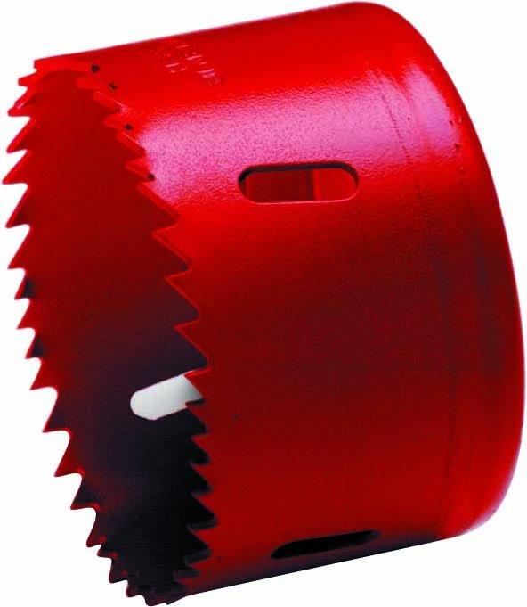 Lochsäge aus HSS-Bi-Metall mit Vario-Zahnung 68mm