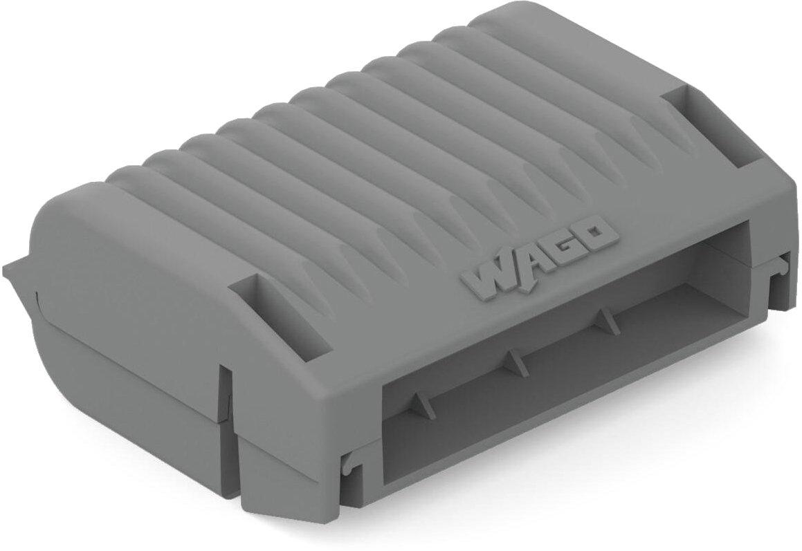 Gelbox für Aderleitungen Serie 221, 2273 max. 4mm²-Klemmen Größe 2