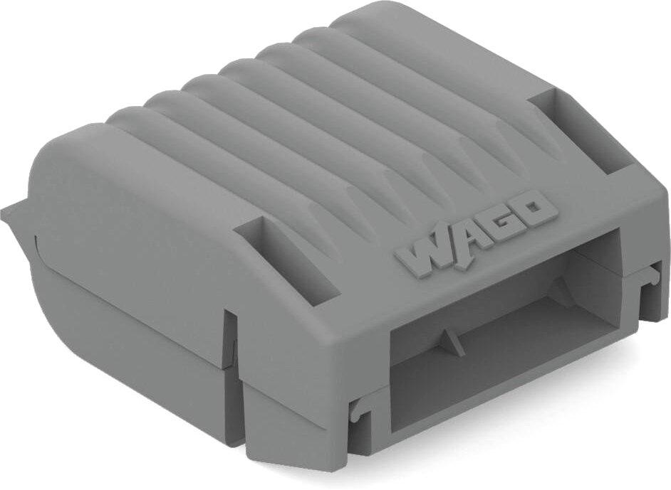 Gelbox für Aderleitungen Serie 221, 2273 max. 4mm²-Klemmen Größe 1