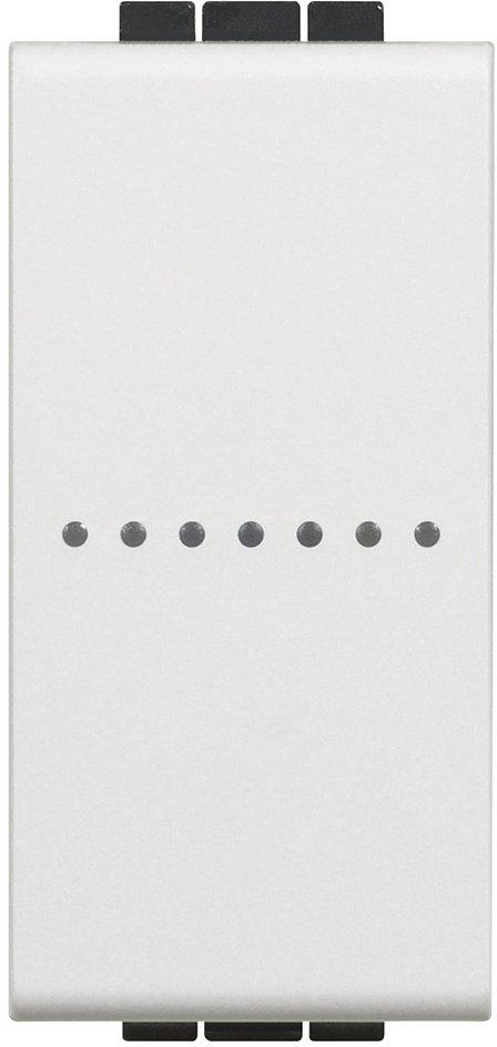 Vernetzter Wechselschalter für LivingLight with Netatmo weiß