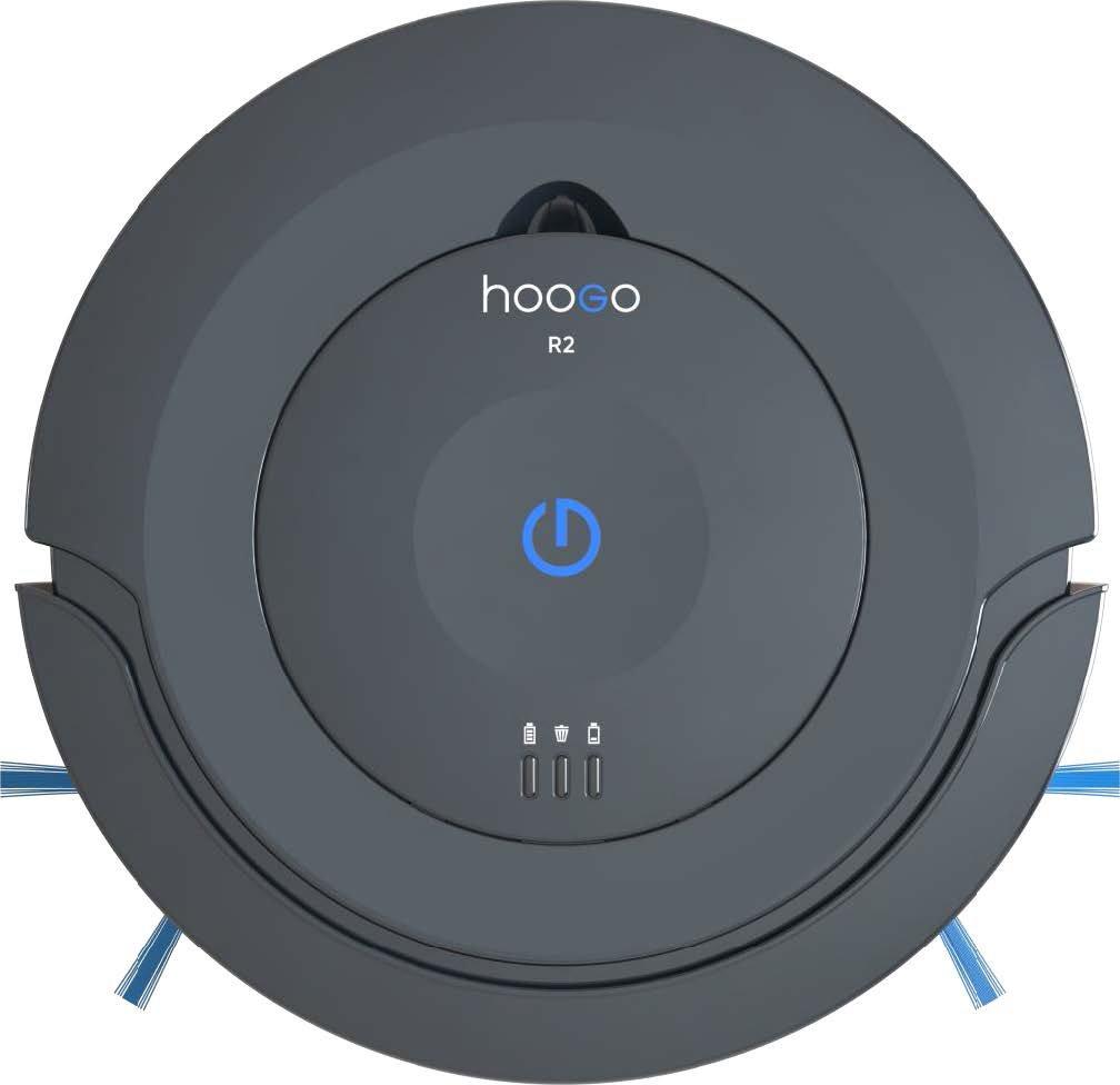 Staubsaugroboter hoogo RO 201
