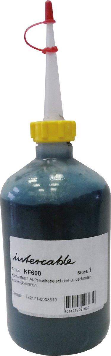 Kontaktfett für Al-Presskabelschuh und -verbinder