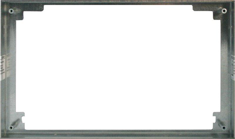 SUPERIO Einbaudose 19 Zoll