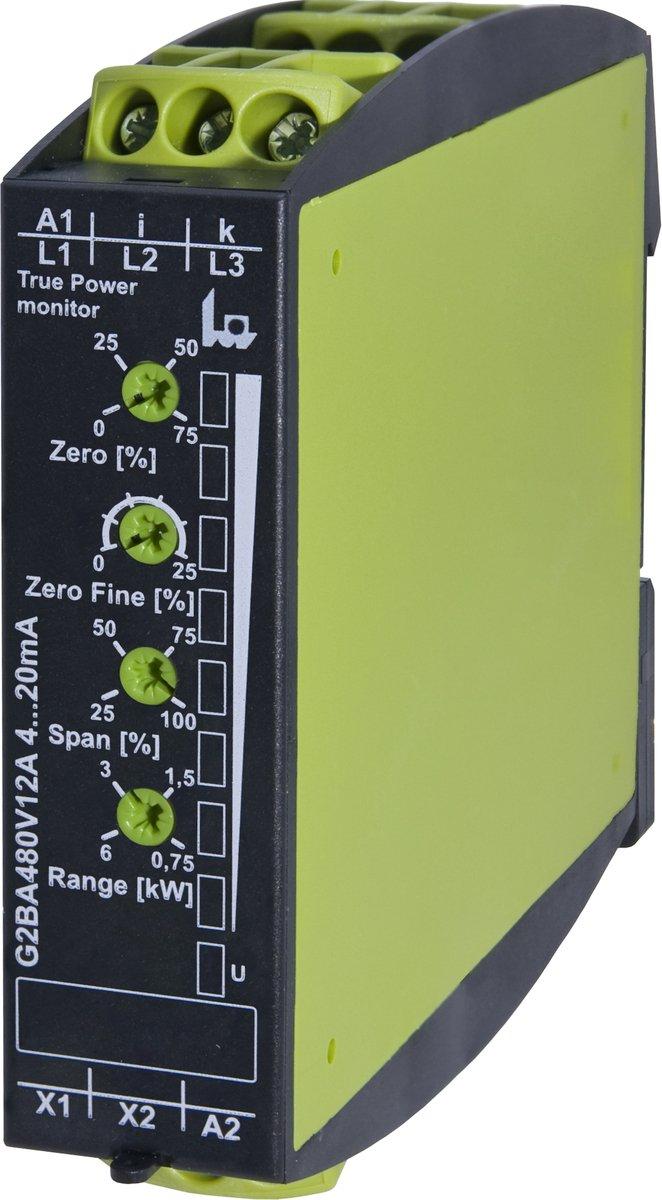 Lastwächter Analogausgang G2BA480V12A 4-20 mA