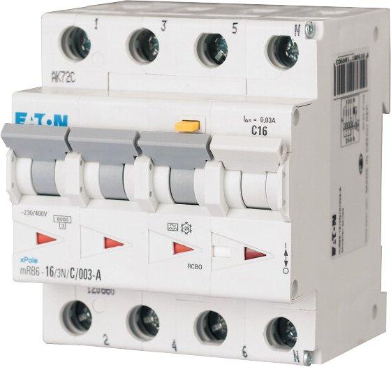 Power Aktion 82 -  SET 1+1 PA 120660 MRB6-16/3N/C/003