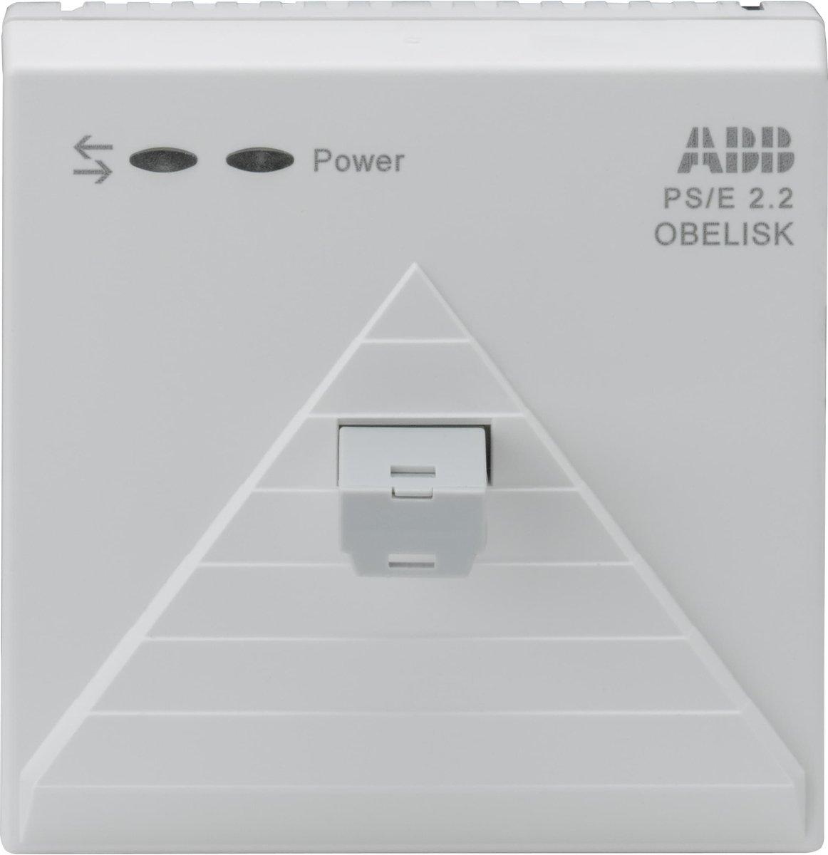 KNX Programmierset OBELISK top2 für Funkschaltuhr FW/S8 2-fach1