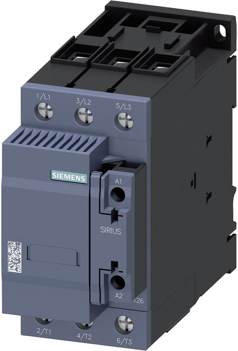 Schütz AC-6B 50kVAr/400V 1S+1Ö AC 230V 50Hz