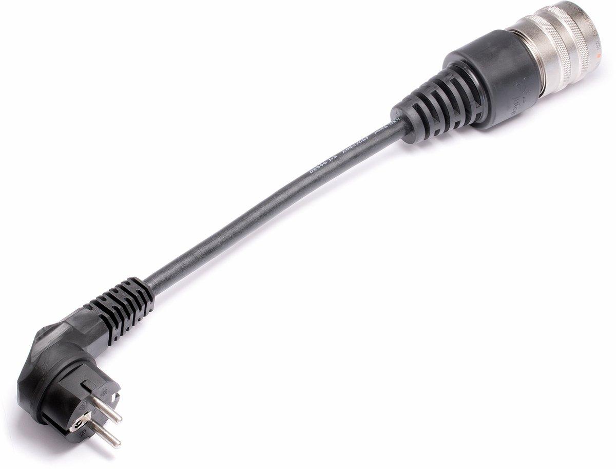 JUICE CONNECTOR Adapter JUICE CELSIUS CEE 7/7 (Schuko) (EU)