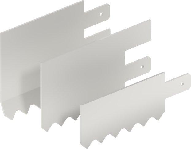 Stoßverbinder CKA 30x20mm