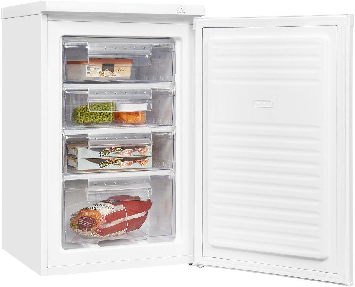 Gefrierschrank GS80-040E weiss