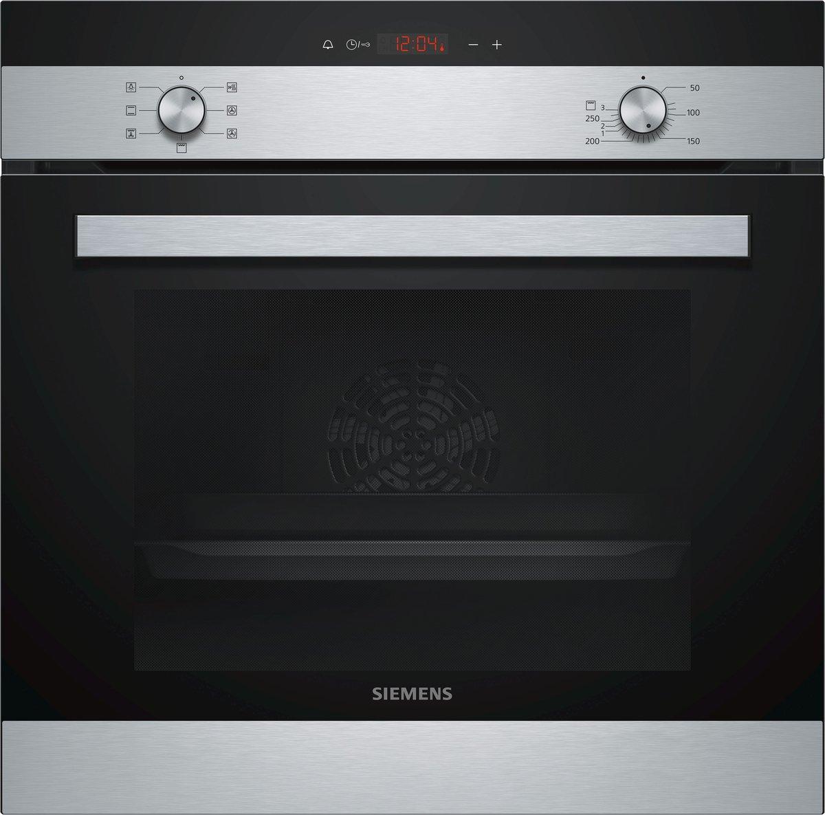 Einbaubackofen iQ100 HB113FBS1