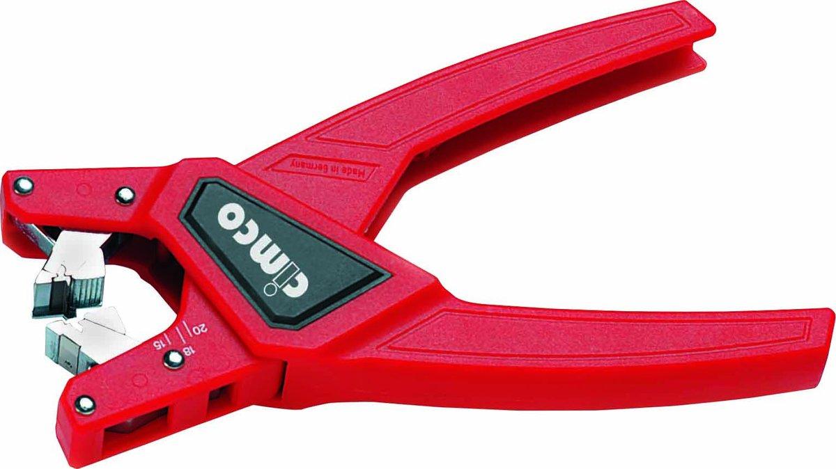 Jokari-Abisolierzange Maxistrip Länge 180mm 6-16 mm²