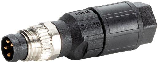 MOSA M8 St. 0° selbstanschl. Schneidklemme