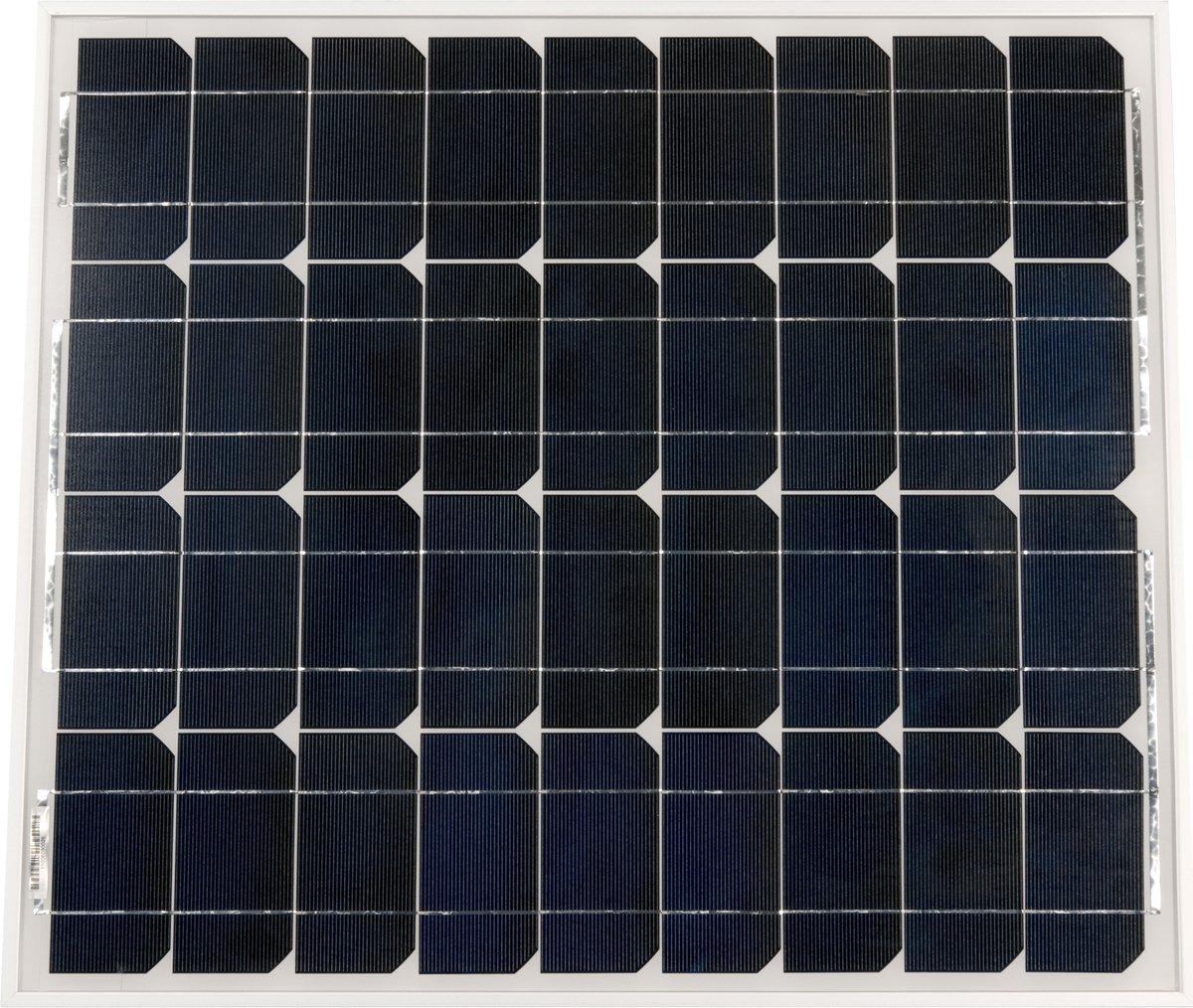 PV-Modul Monokristallin 90W 12V