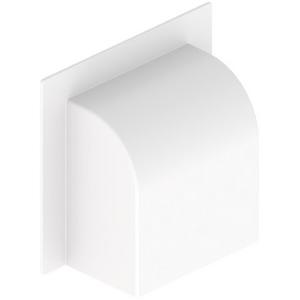 Durchführung gebogen 60x100 aus U24X
