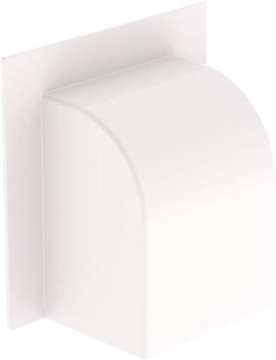Durchführung gebogen 60x75 aus U24X