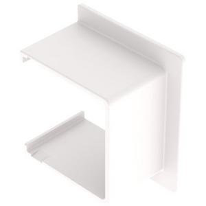 Durchführung gerade 35x35 aus U24X