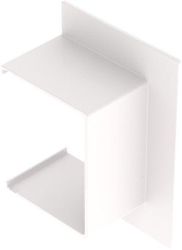 Durchführung gerade 60x75 aus U24X