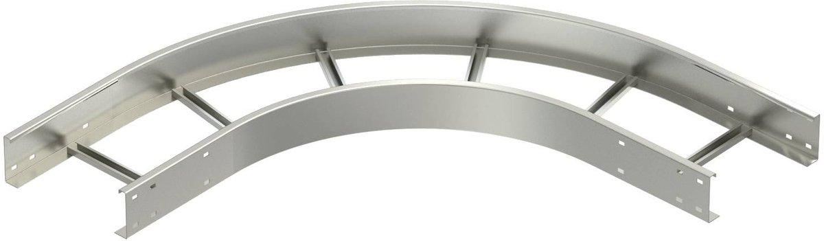 Bogen 90° für Weitspannkabelleiter 110 110x300 A4 2B