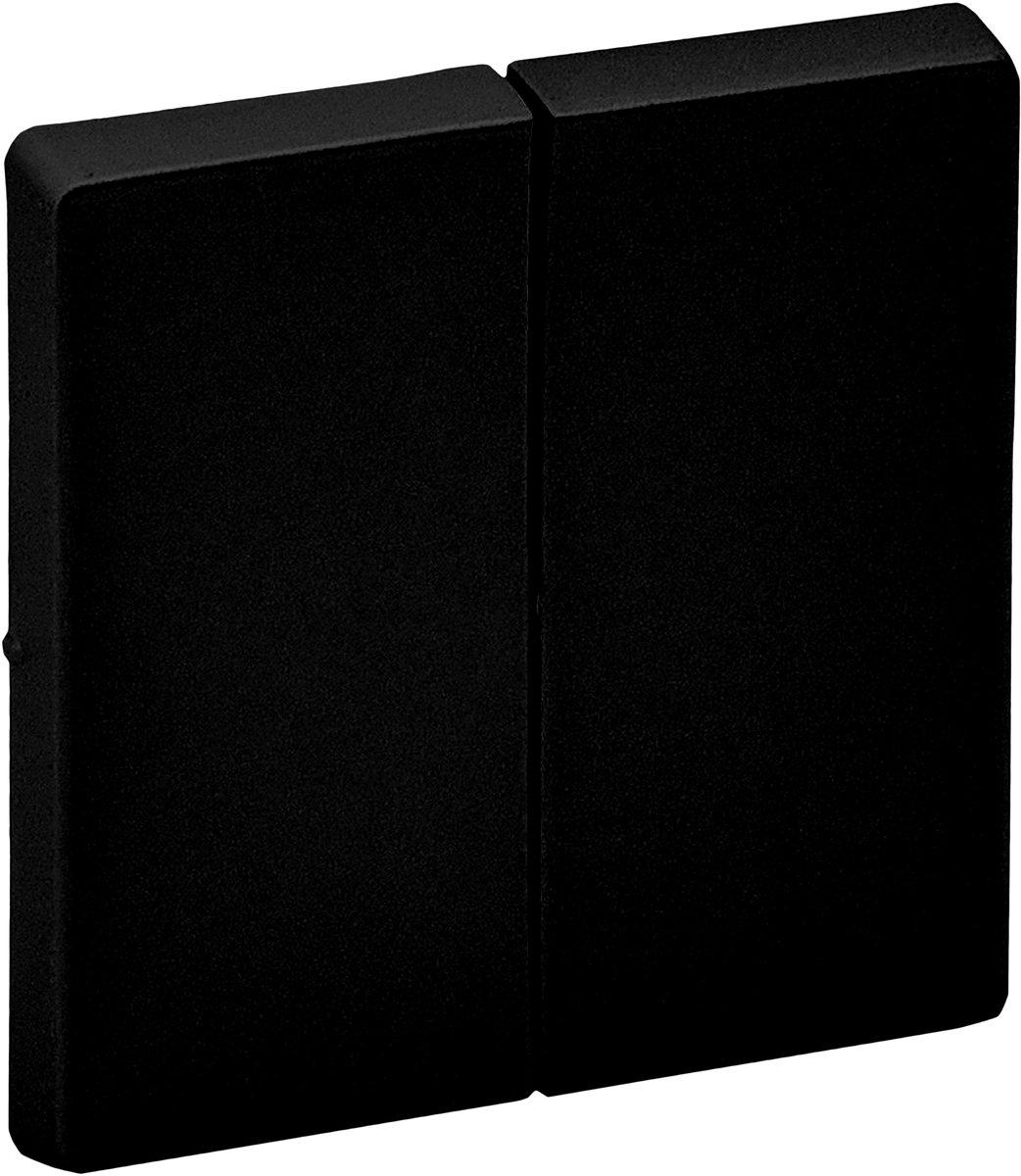 Valena Life Wippe Serien- und Doppelwechselschalter Farbe: Schwarz