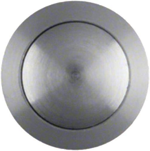 Elcom Klingeltaster rund